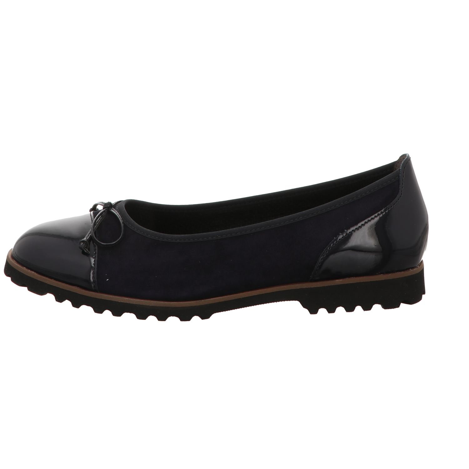 Gabor Damen Ballerina  in braun