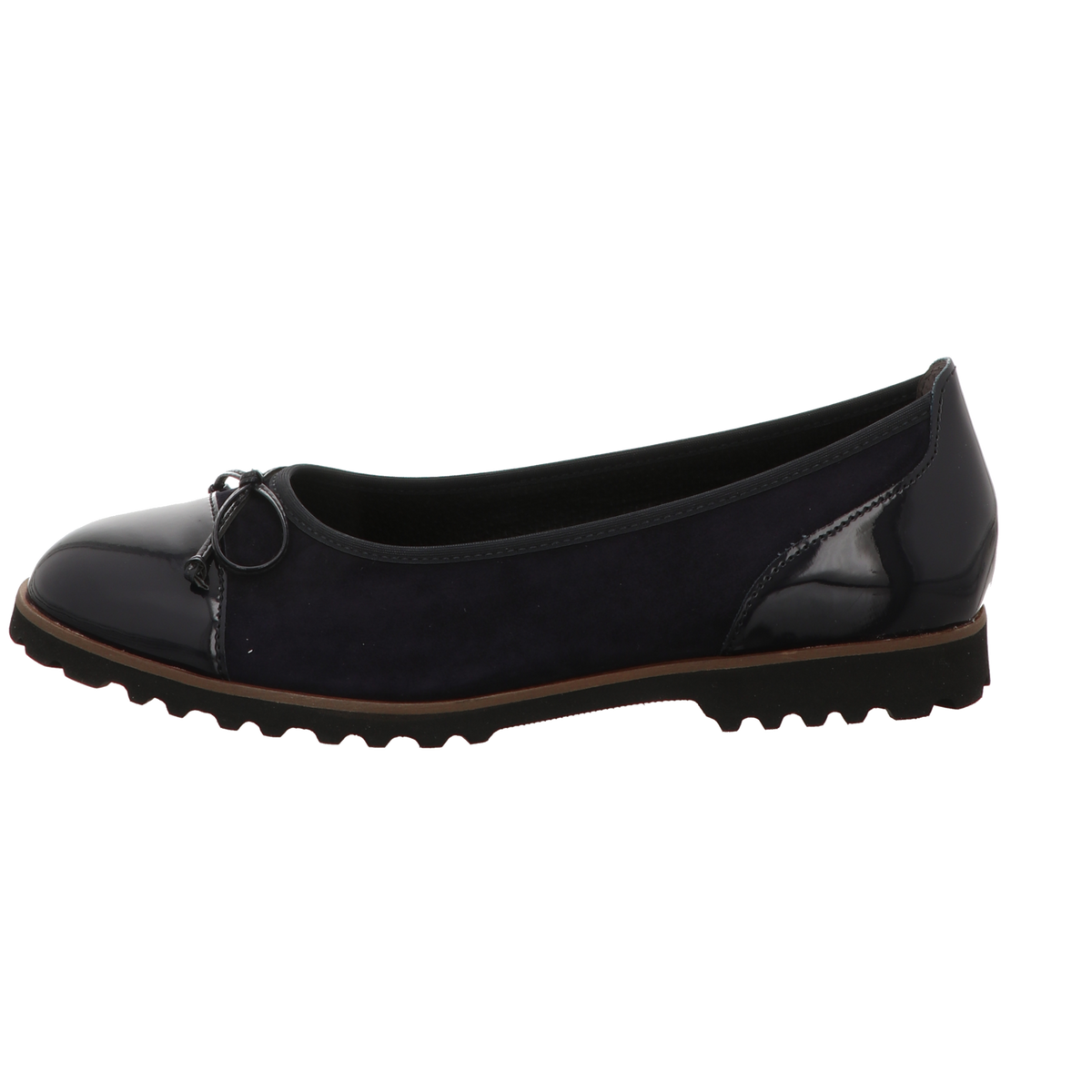 Gabor Damen Ballerina  in braun