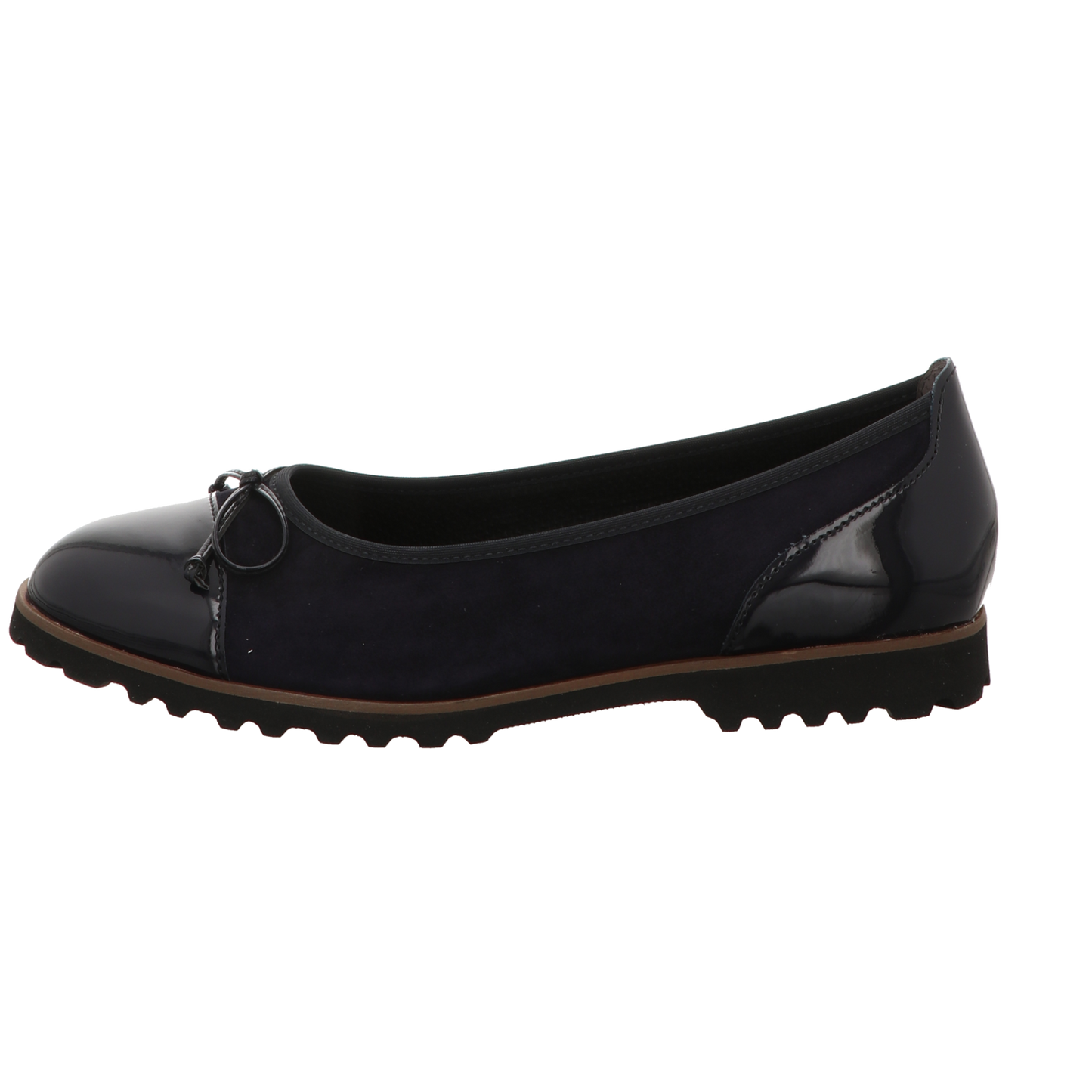 Gabor Damen Ballerina  in braun