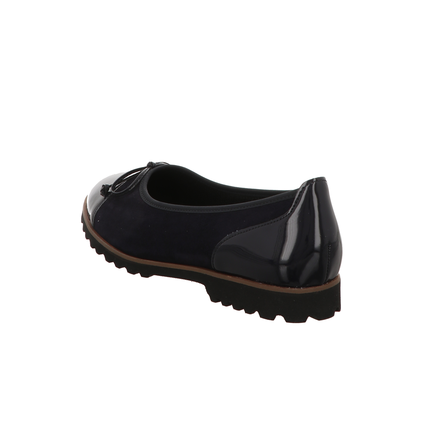 Gabor Damen Ballerina  in braun
