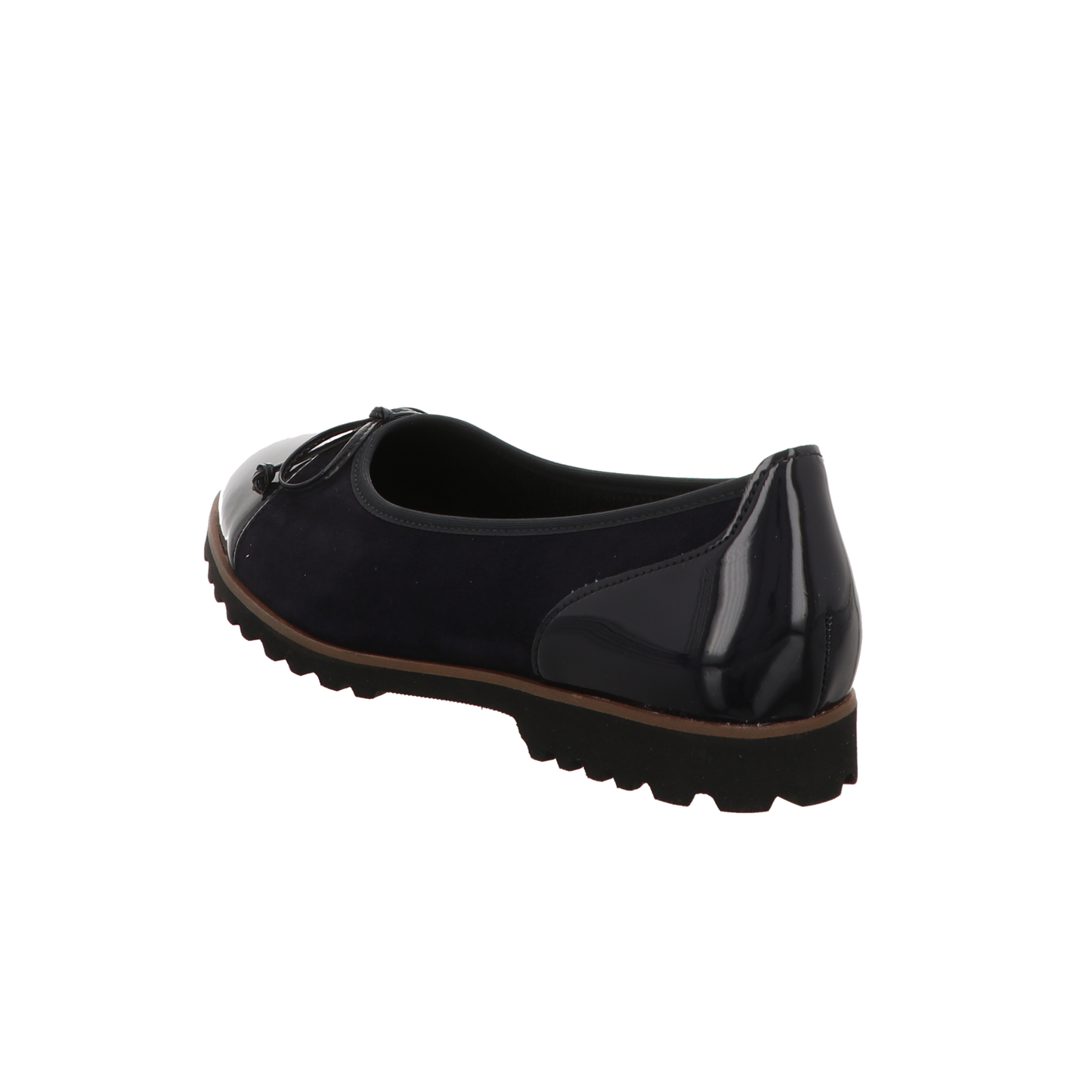 Gabor Damen Ballerina  in braun