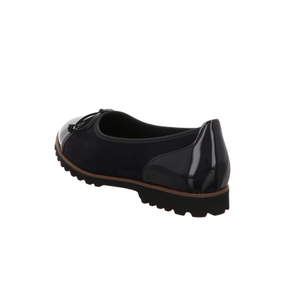 Gabor Damen Ballerina  in braun