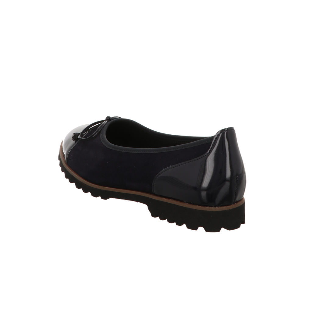Gabor Damen Ballerina  in braun