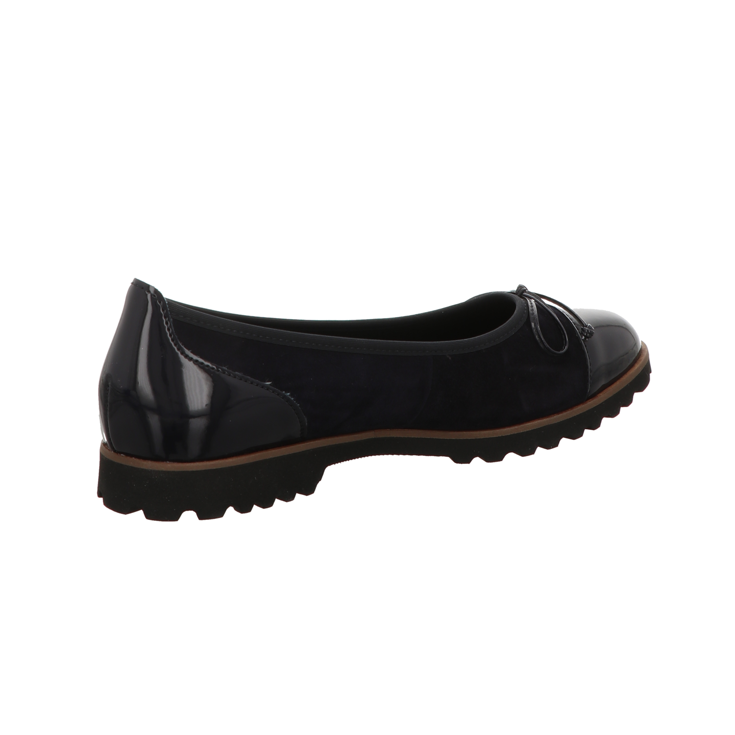 Gabor Damen Ballerina  in braun