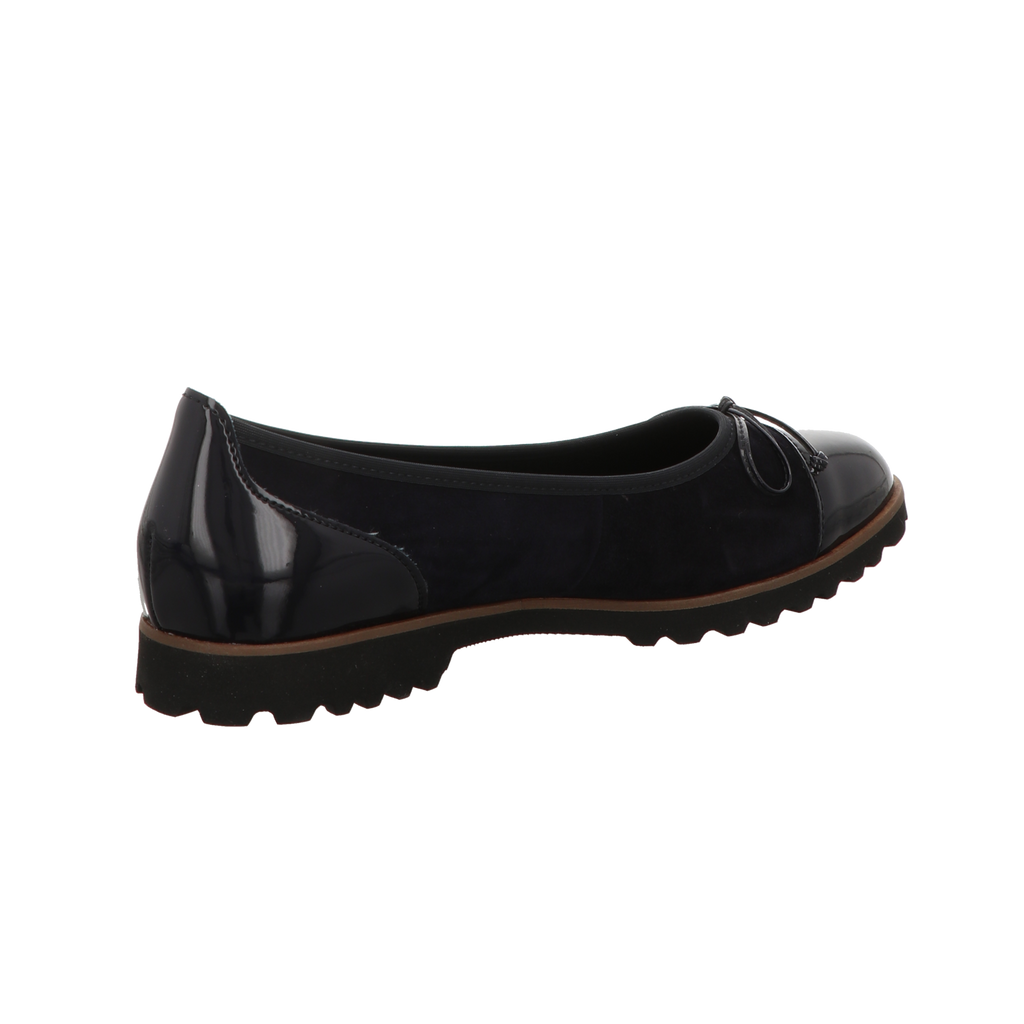 Gabor Damen Ballerina  in braun