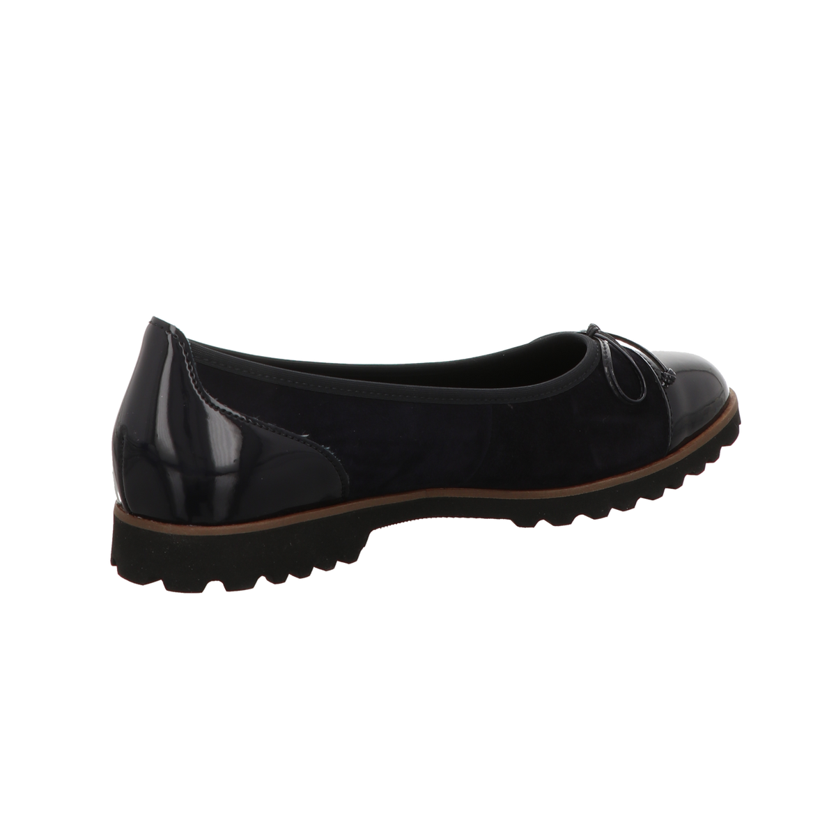 Gabor Damen Ballerina  in braun