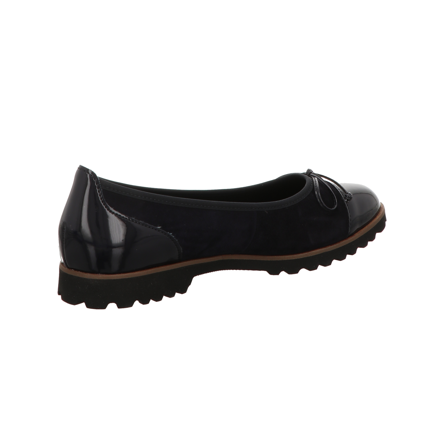 Gabor Damen Ballerina  in braun