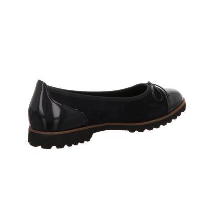 Gabor Damen Ballerina  in braun