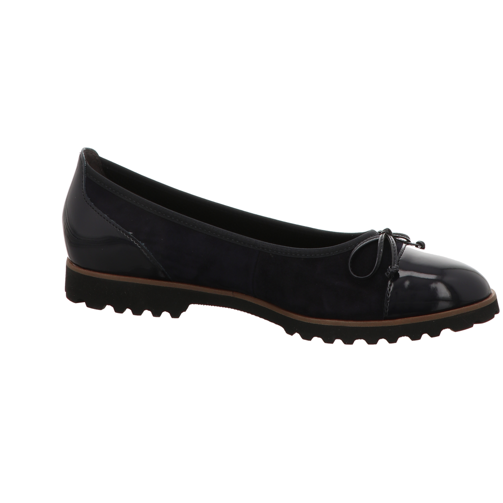 Gabor Damen Ballerina  in braun