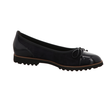 Gabor Damen Ballerina  in braun