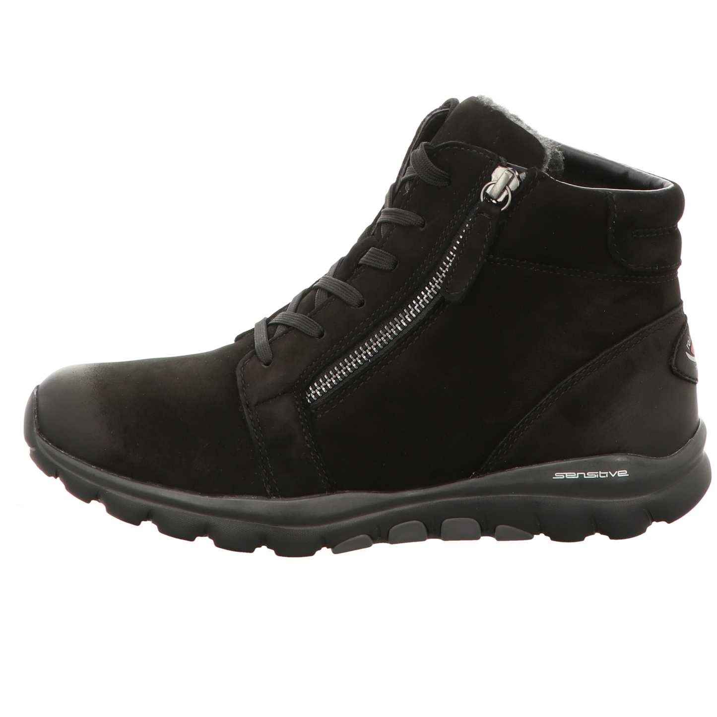 Gabor Damen Stiefel Rolling Soft in schwarz