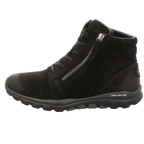 Gabor Damen Stiefel Rolling Soft in schwarz