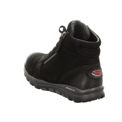 Gabor Damen Stiefel Rolling Soft in schwarz
