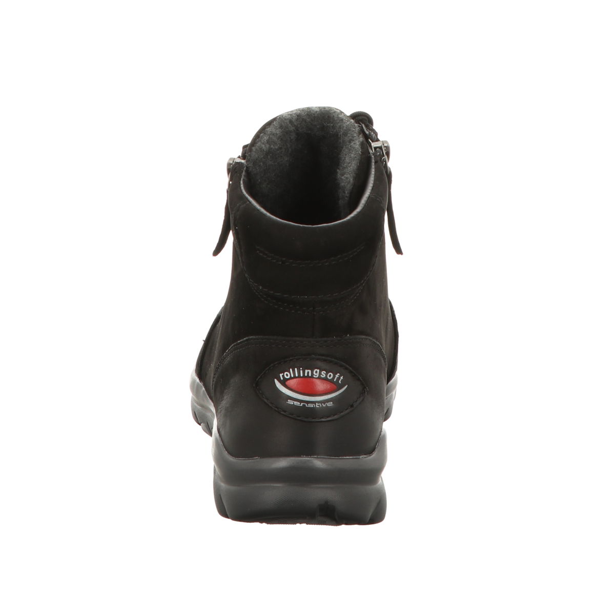 Gabor Damen Stiefel Rolling Soft in schwarz