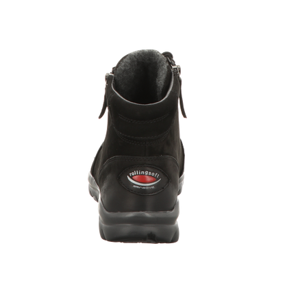 Gabor Damen Stiefel Rolling Soft in schwarz