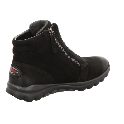 Gabor Damen Stiefel Rolling Soft in schwarz