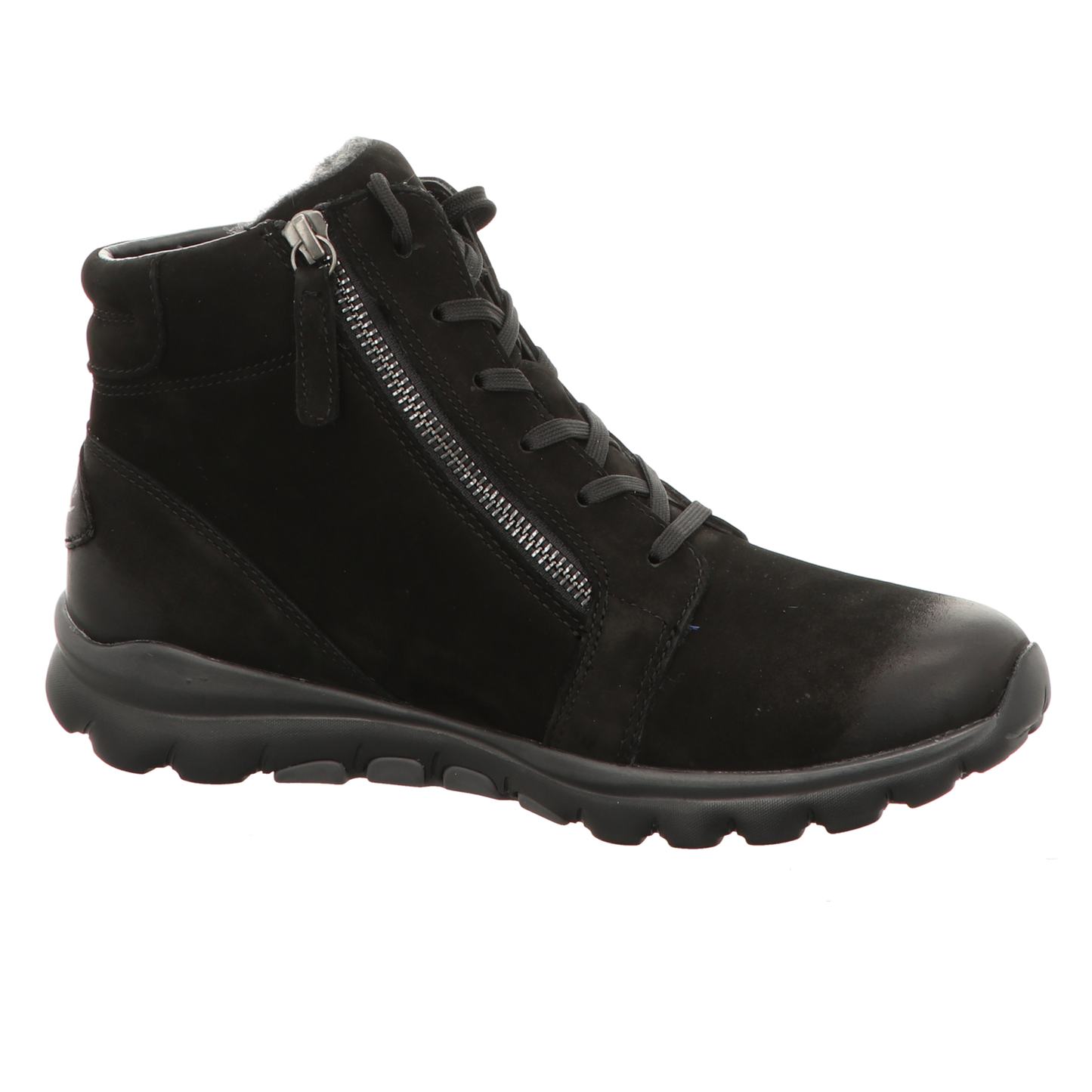 Gabor Damen Stiefel Rolling Soft in schwarz