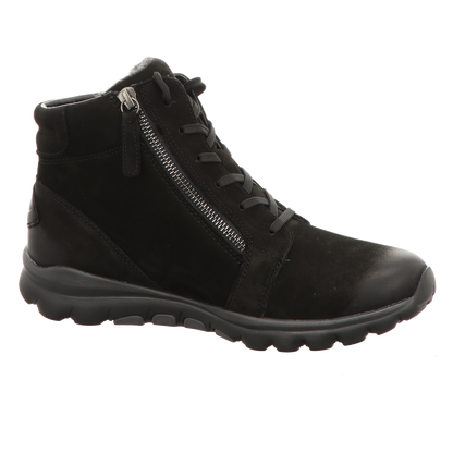 Gabor Damen Stiefel Rolling Soft in schwarz