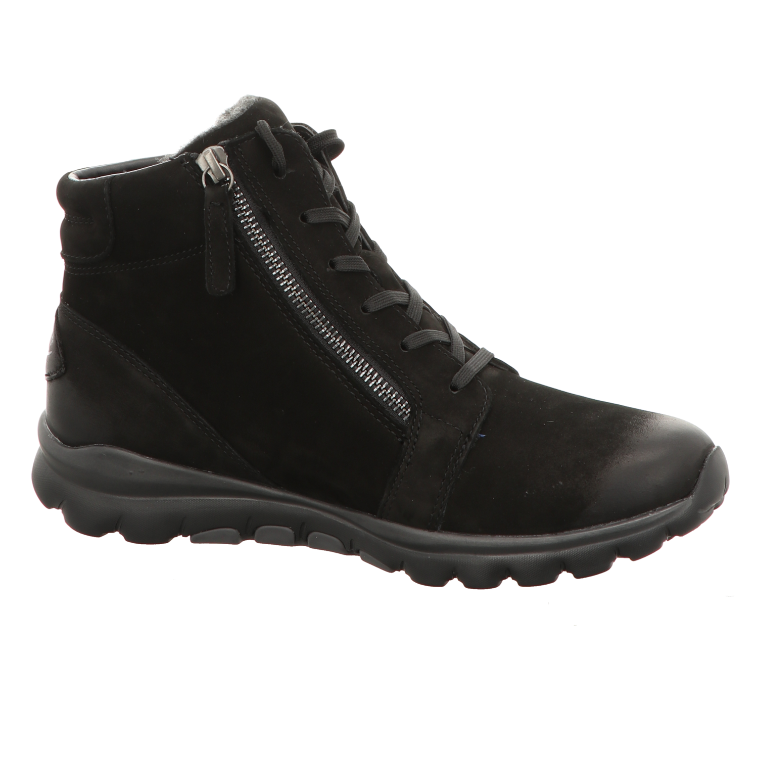 Gabor Damen Stiefel Rolling Soft in schwarz