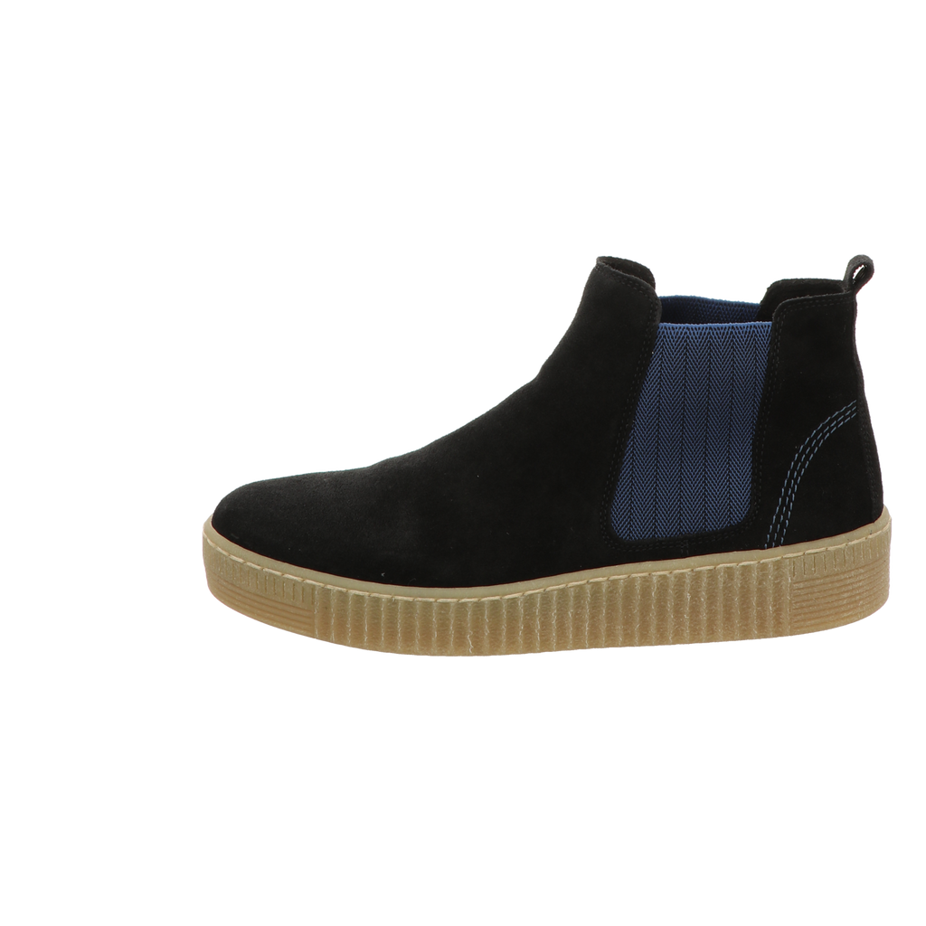 Gabor Damen Stiefel  in blau