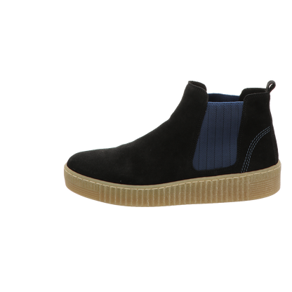 Gabor Damen Stiefel  in blau