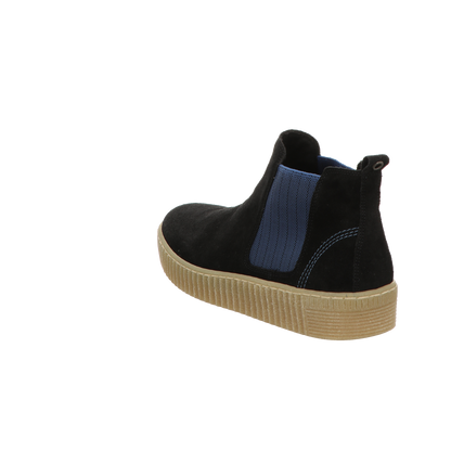 Gabor Damen Stiefel  in blau