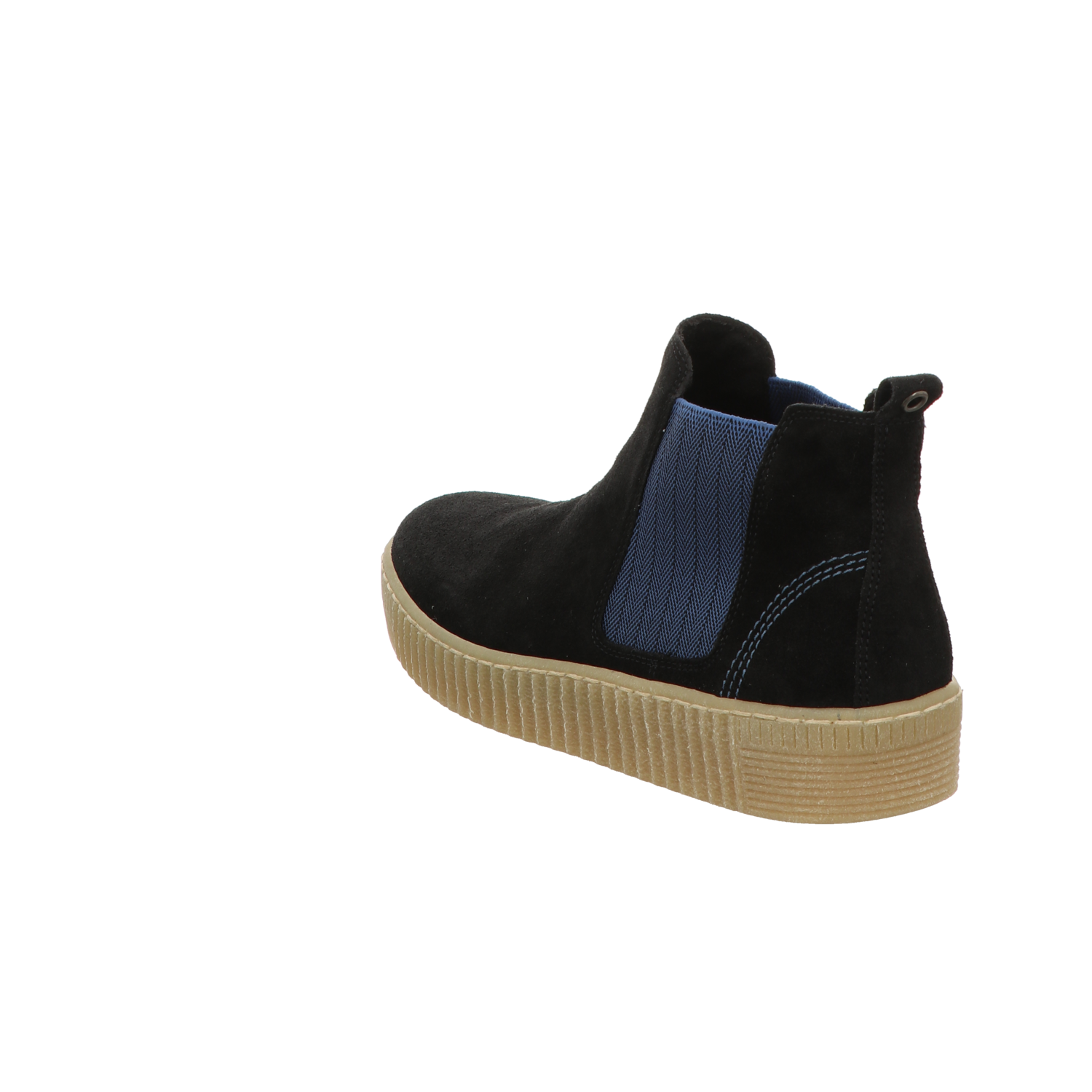 Gabor Damen Stiefel  in blau