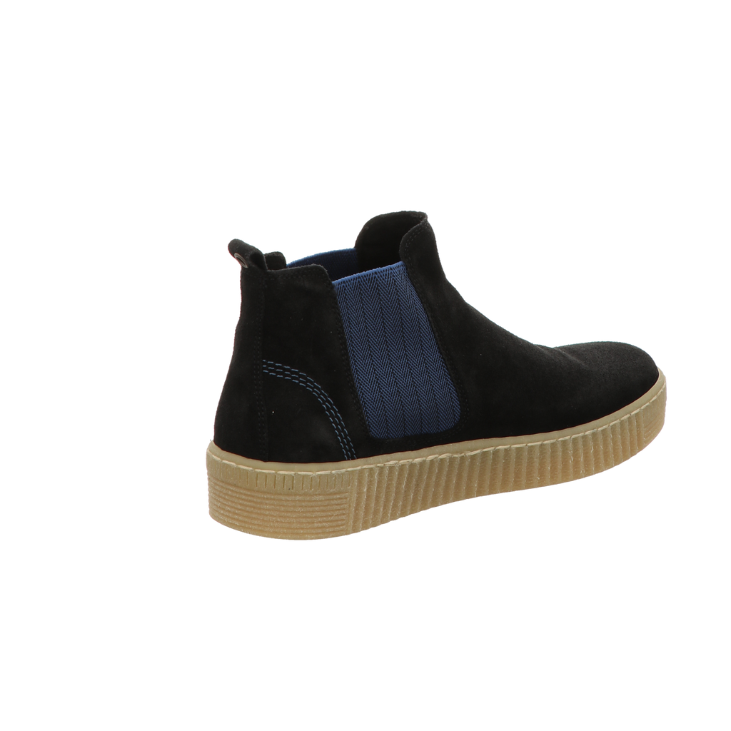 Gabor Damen Stiefel  in blau