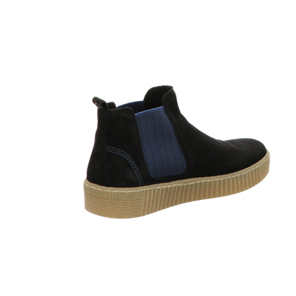 Gabor Damen Stiefel  in blau