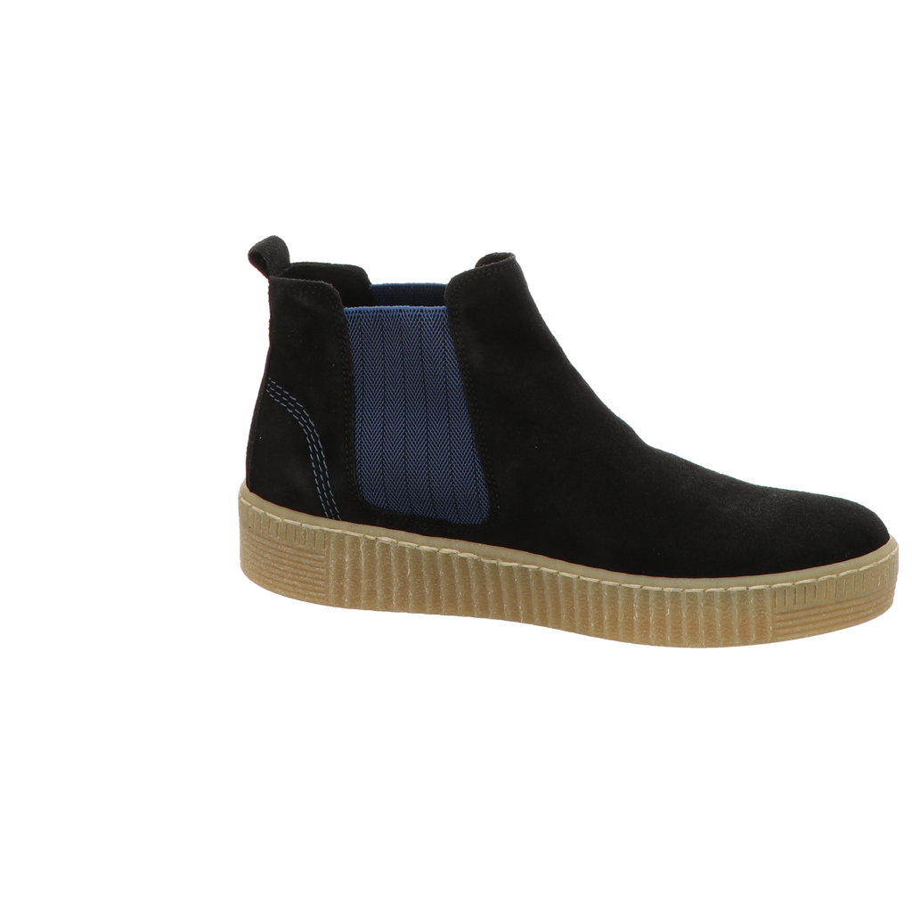 Gabor Damen Stiefel  in blau