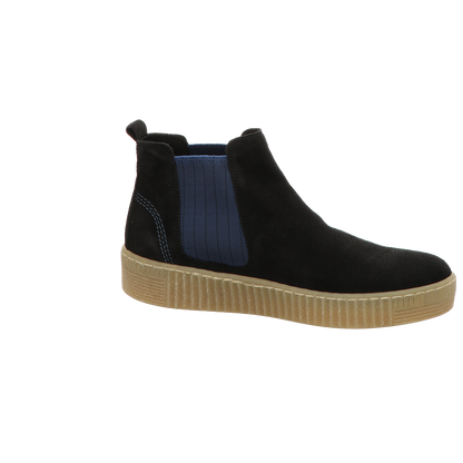 Gabor Damen Stiefel  in blau