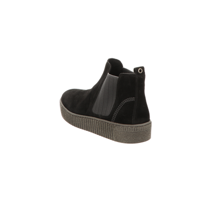Gabor Damen Stiefel  in schwarz