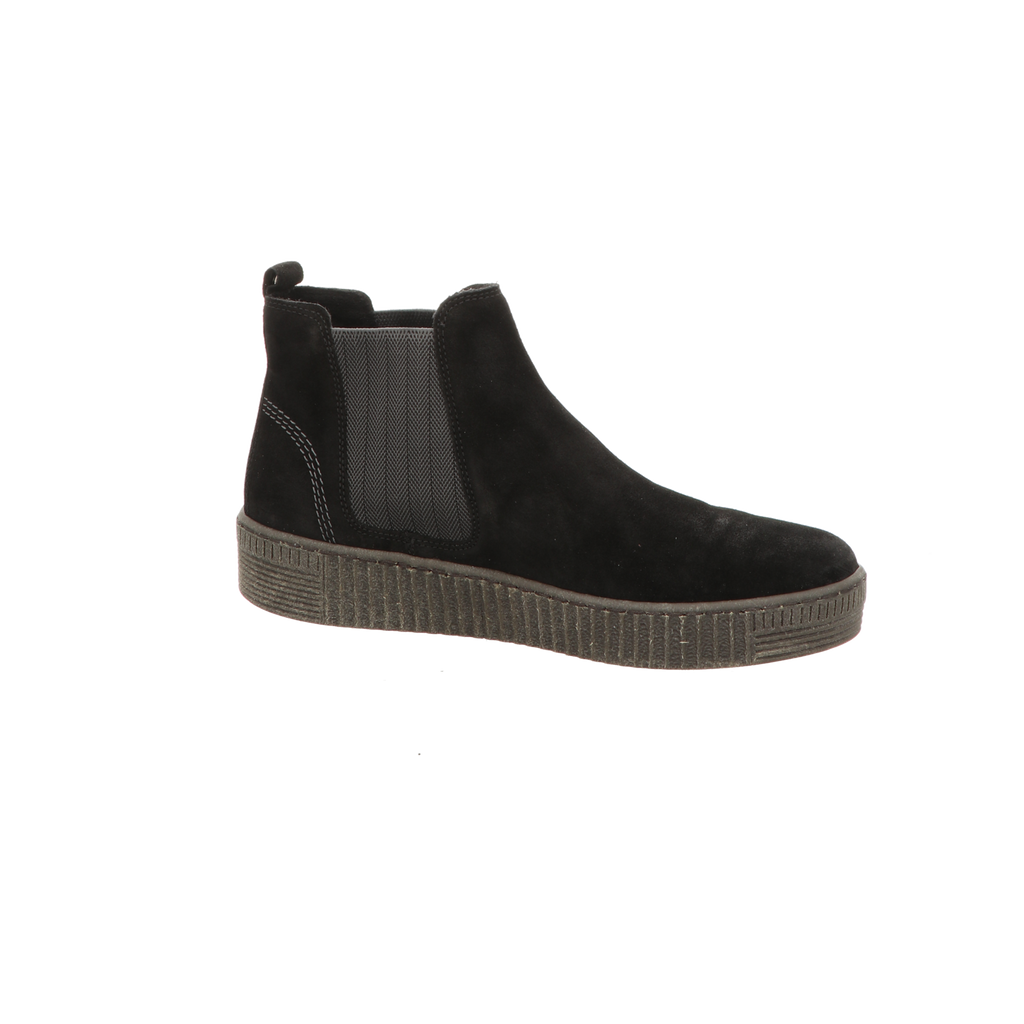Gabor Damen Stiefel  in schwarz