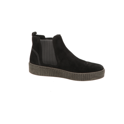 Gabor Damen Stiefel  in schwarz