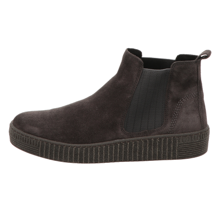 Gabor Damen Stiefel  in anthrazit