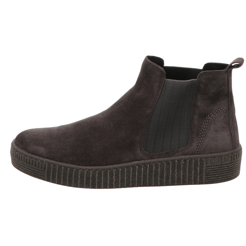 Gabor Damen Stiefel  in anthrazit