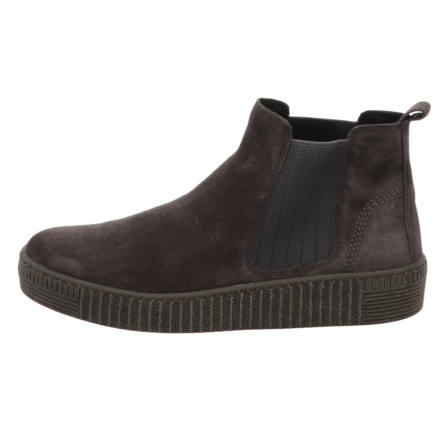 Gabor Damen Stiefel  in anthrazit