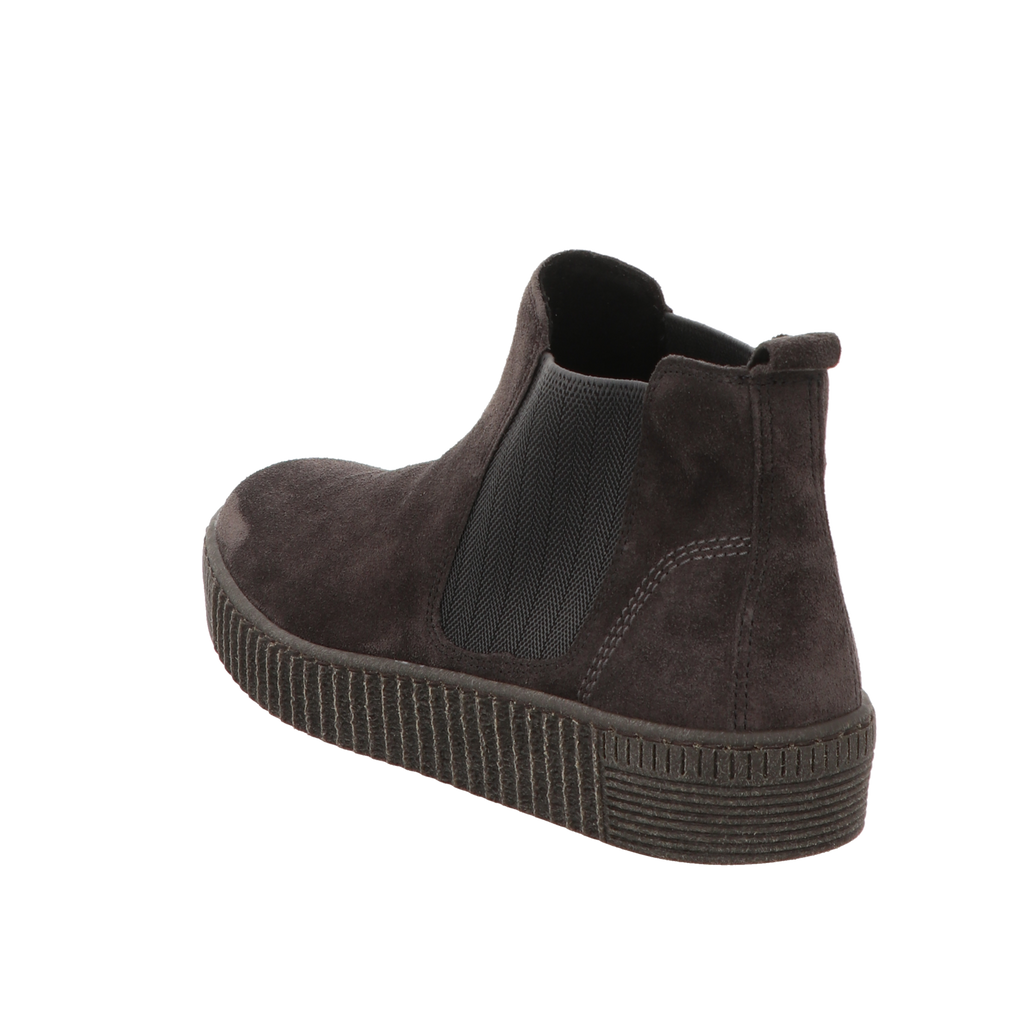 Gabor Damen Stiefel  in anthrazit
