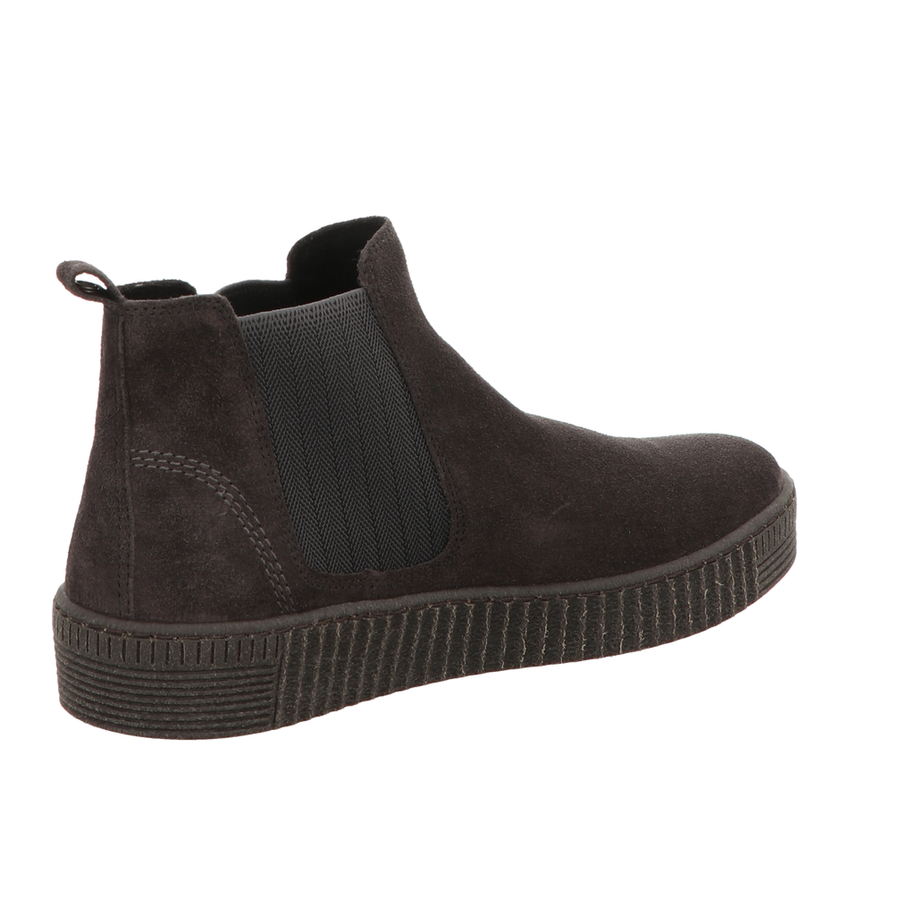 Gabor Damen Stiefel  in anthrazit