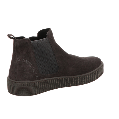 Gabor Damen Stiefel  in anthrazit
