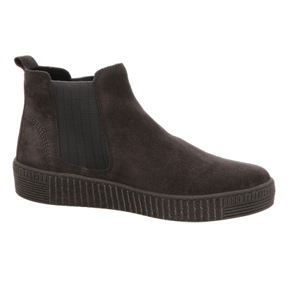 Gabor Damen Stiefel  in anthrazit