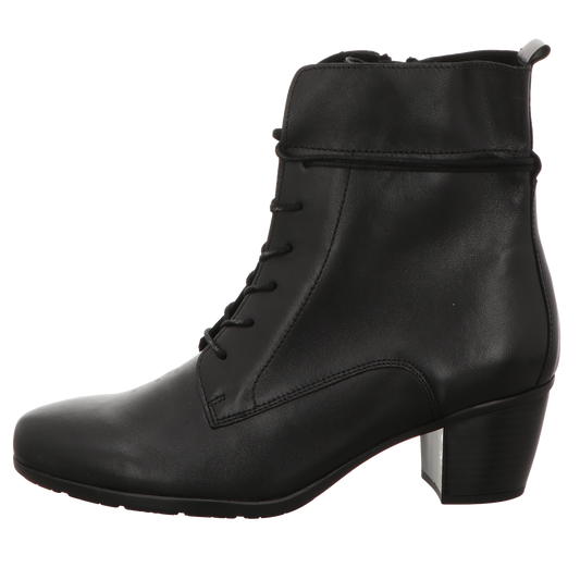 Gabor Damen Schaftstiefel  in schwarz