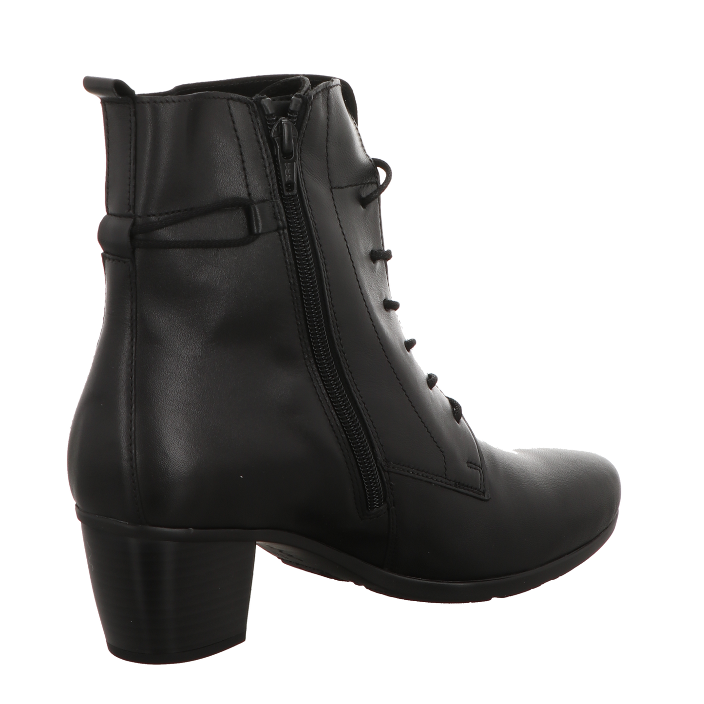 Gabor Damen Schaftstiefel  in schwarz