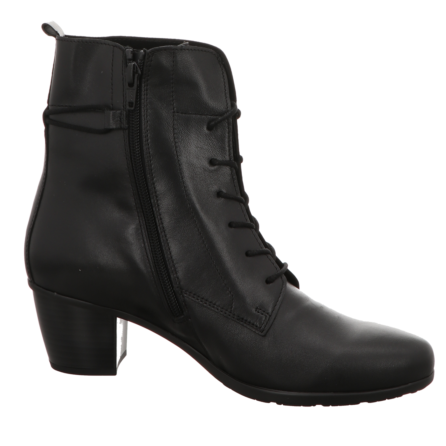 Gabor Damen Schaftstiefel  in schwarz