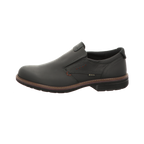 Ecco Herren Slipper Turn in schwarz