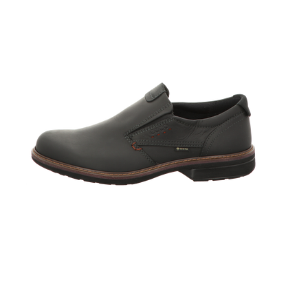 Ecco Herren Slipper Turn in schwarz