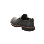 Ecco Herren Slipper Turn in schwarz