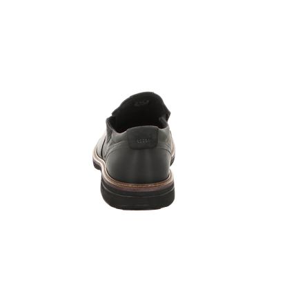 Ecco Herren Slipper Turn in schwarz