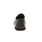 Ecco Herren Slipper Turn in schwarz