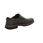 Ecco Herren Slipper Turn in schwarz